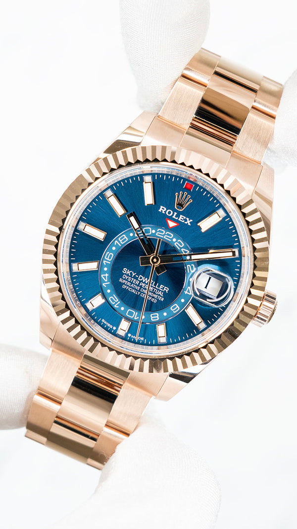 スカイドゥエラー（SKY-DWELLER）