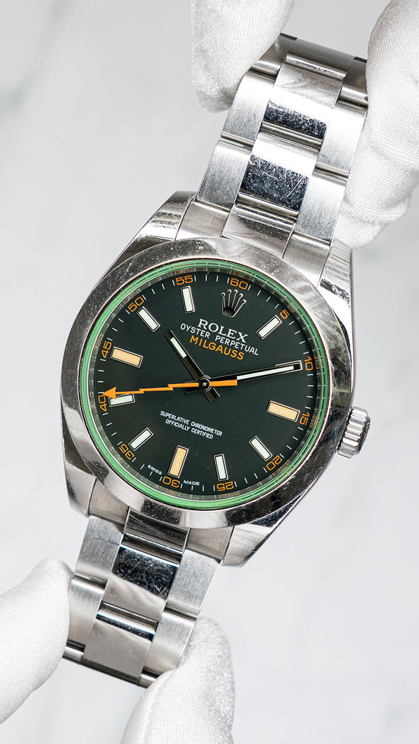 ミルガウス（MILGAUSS）