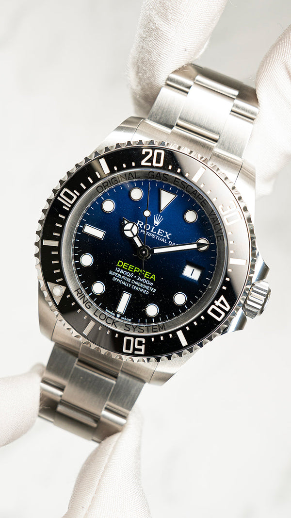 シードゥエラー（SEA-DWELLER）