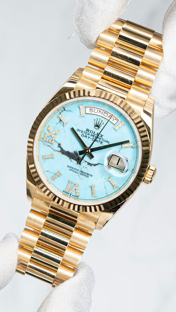 デイデイト（DAY-DATE）