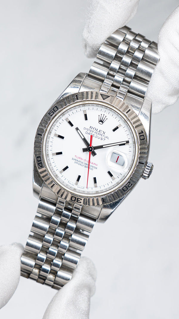 ターノグラフ（DATE-JUST TURN-O-GRAPH）