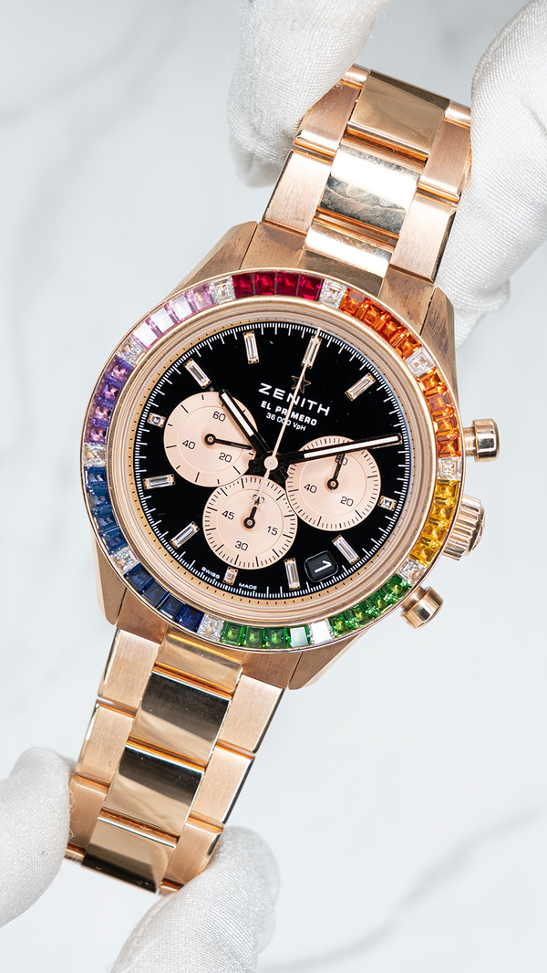 クロノマスター（CHRONOMASTER）