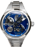グルーベル・フォルセイ（Greubel Forsey）