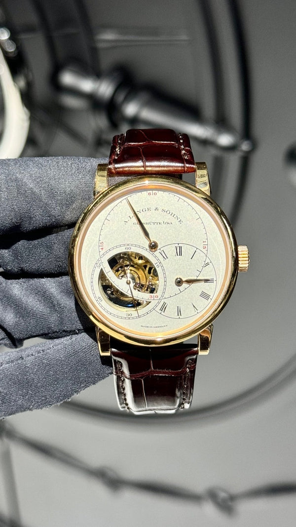 リヒャルト・ランゲ（RICHARD LANGE）