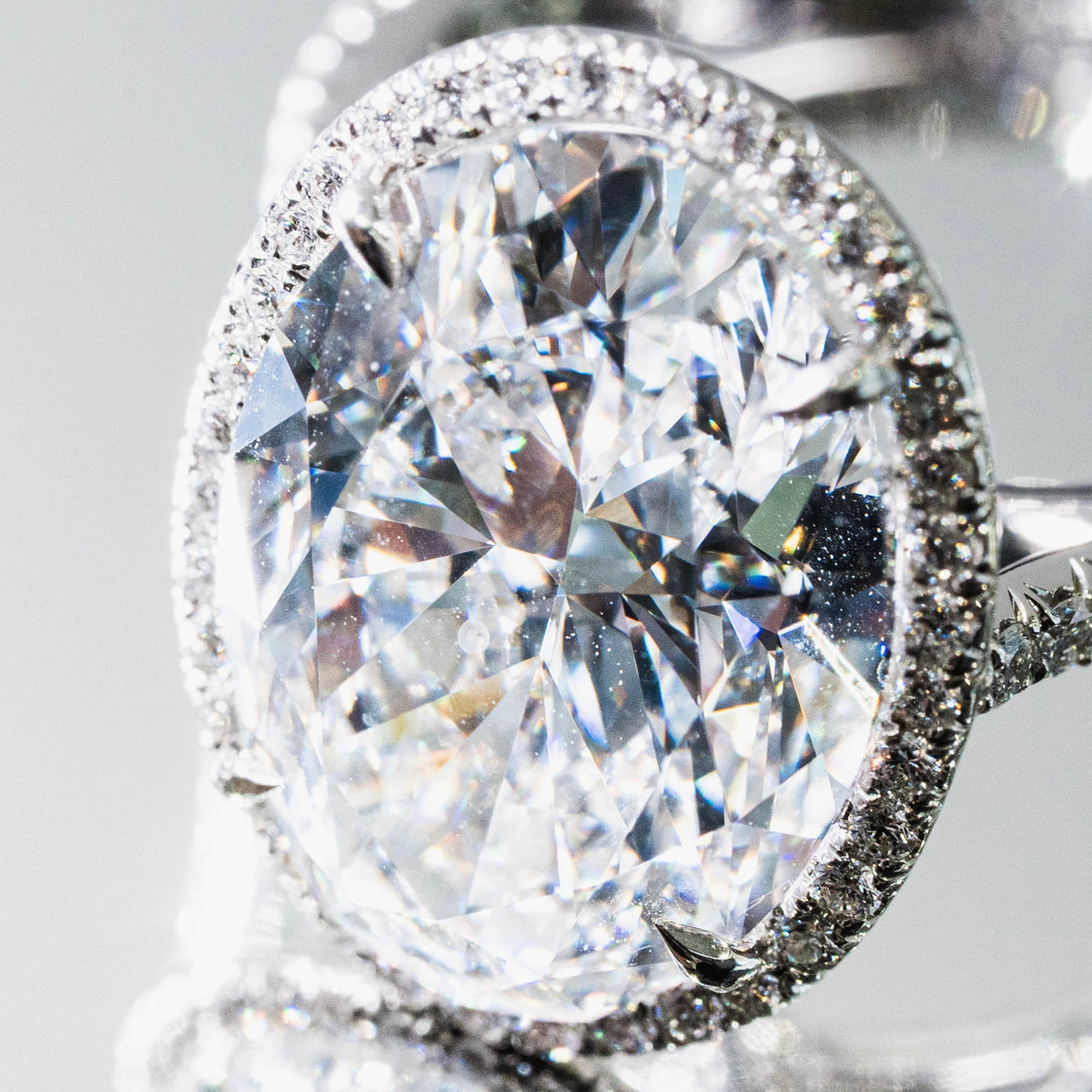 TIFFANY&amp;Co. ソレスト リング 5.88CT