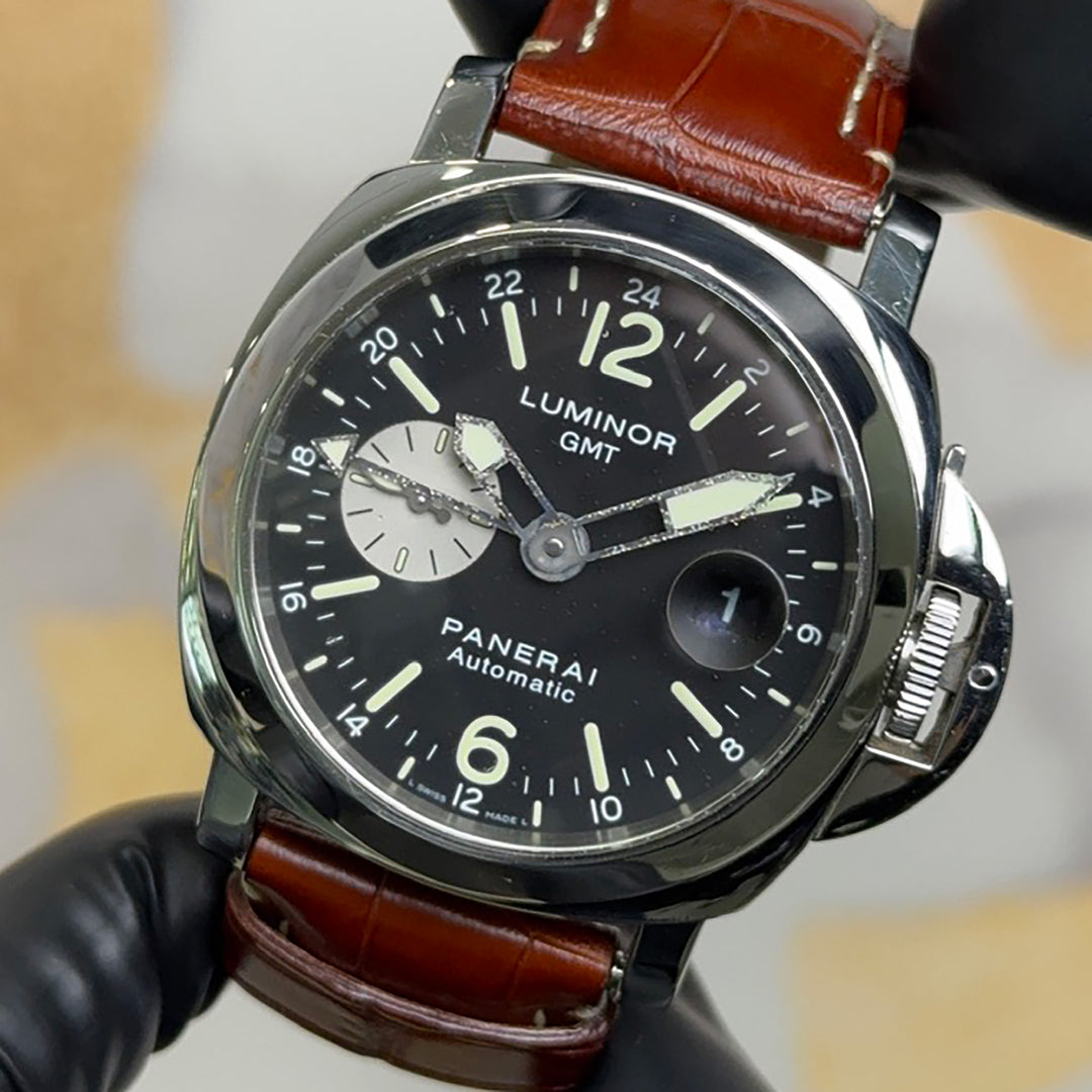パネライ ルミノール GMT PAM00088