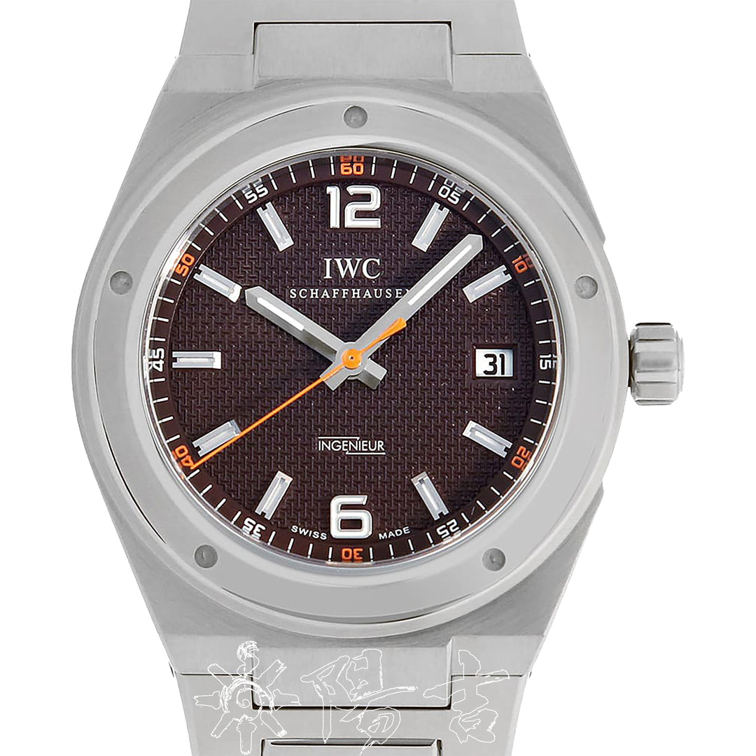 IWC インヂュニア IW322712