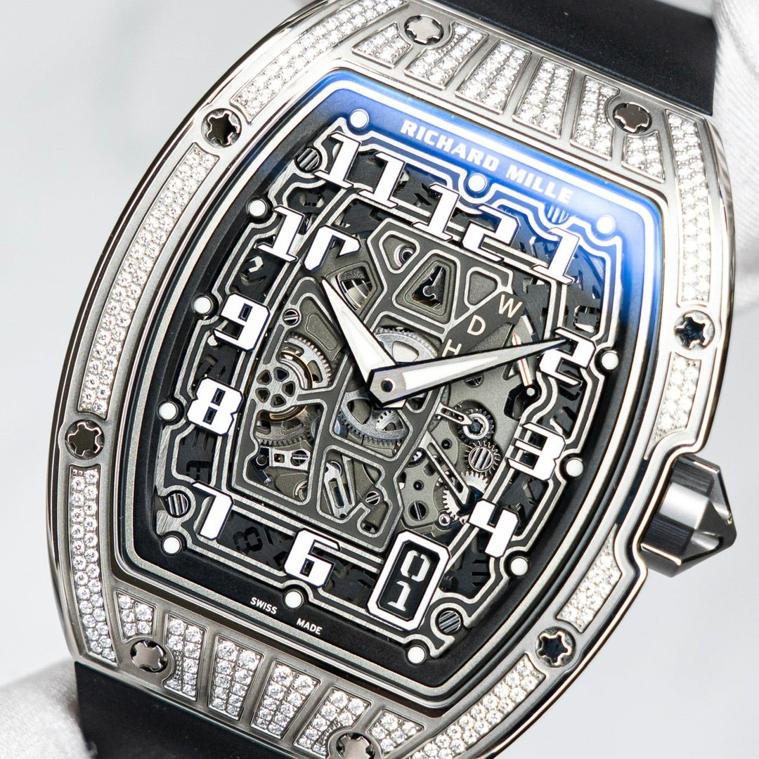 リシャール・ミル エクストラフラット RM67-01