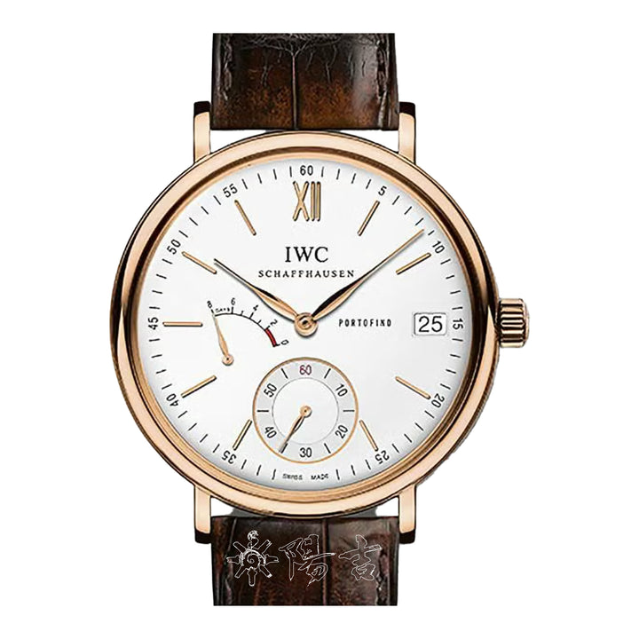 IWC ポートフィノ ハンドワインド 8デイズ IW510107