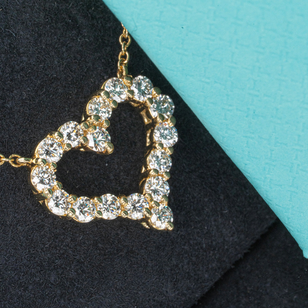 TIFFANY&amp;Co. センチメンタル ネックレス