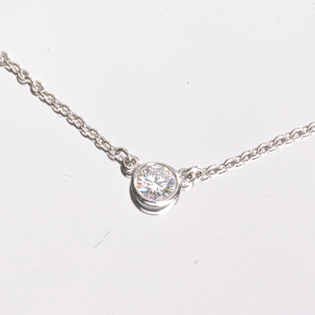 TIFFANY&amp;Co. バイザヤード ネックレス