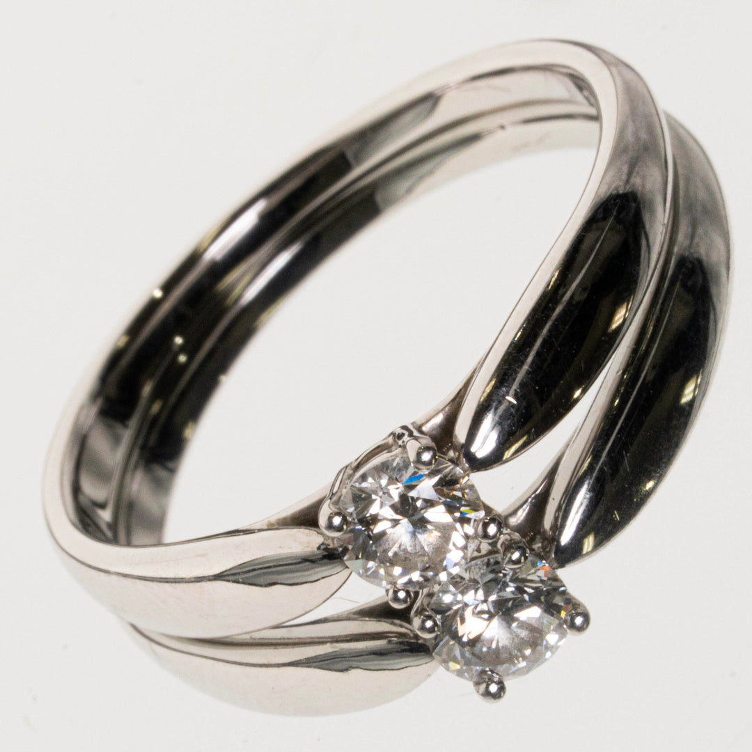 TIFFANY&amp;Co. リング 0.24CT