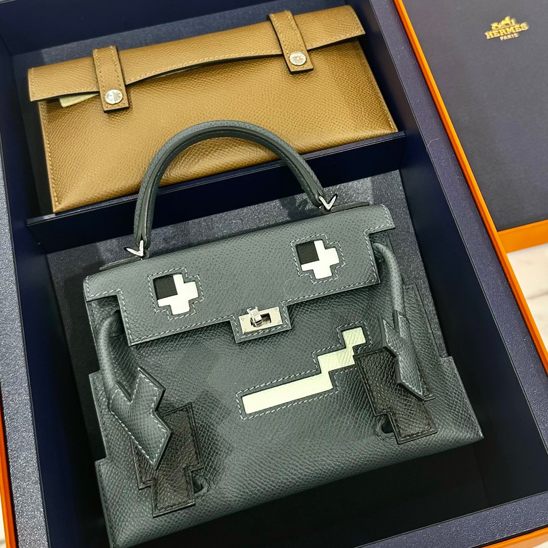 エルメス ケリードールピクト