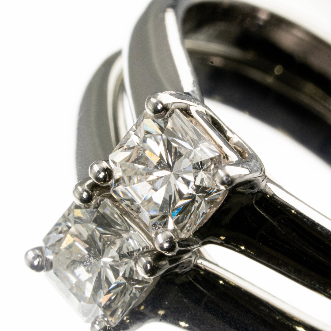 TIFFANY&amp;Co. ルシダ リング 0.42CT