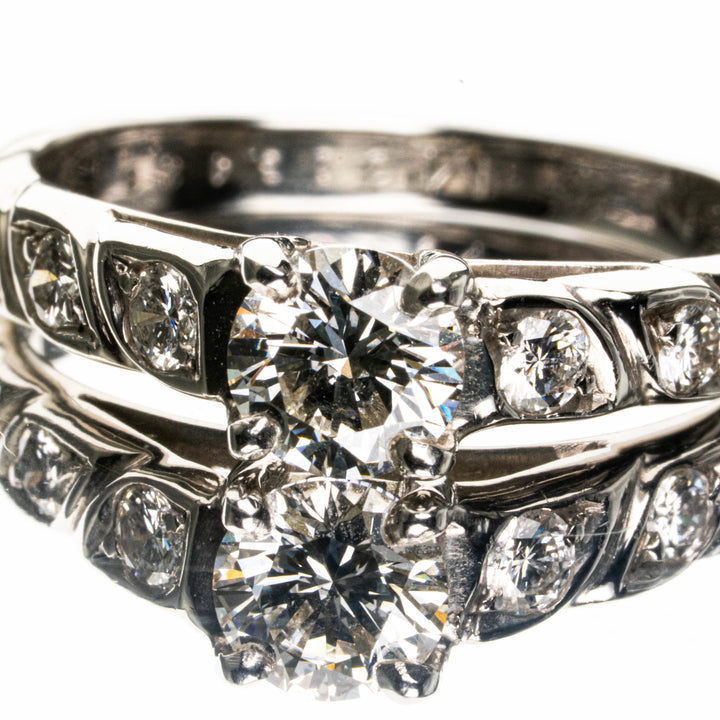 CHAUMET トルサード リング 0.3CT