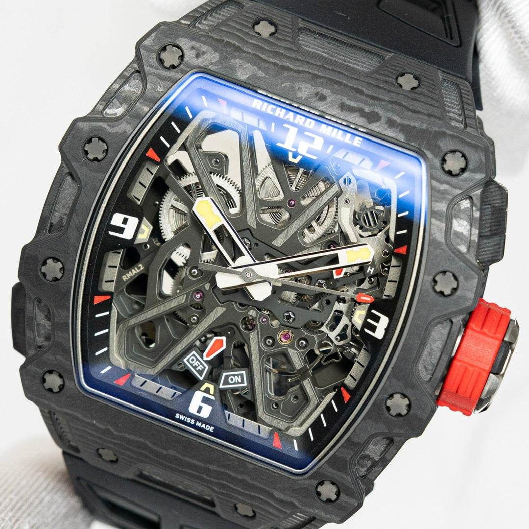 リシャール・ミル ラファエル・ナダル RM35-03