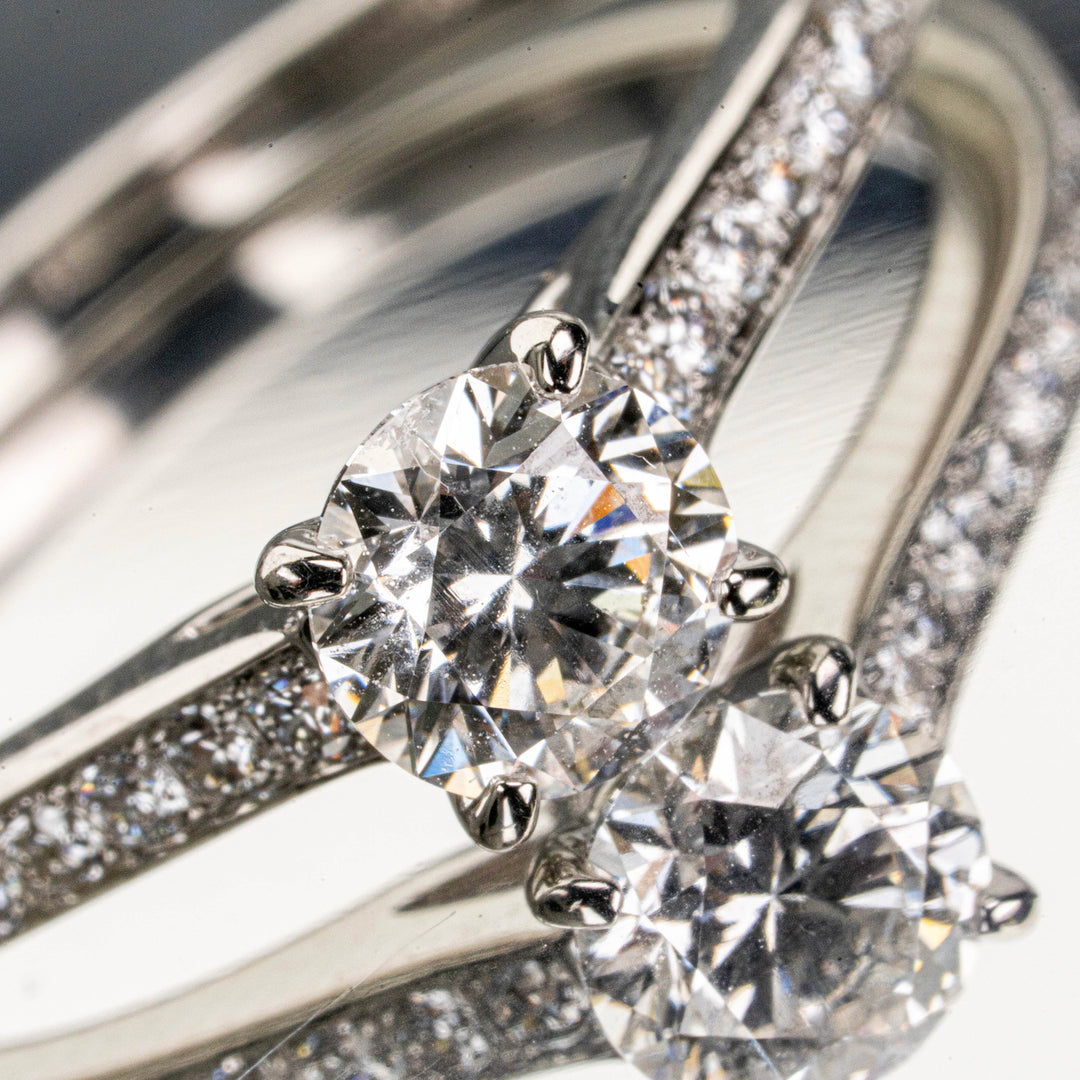 GRAFF リング 0.50CT
