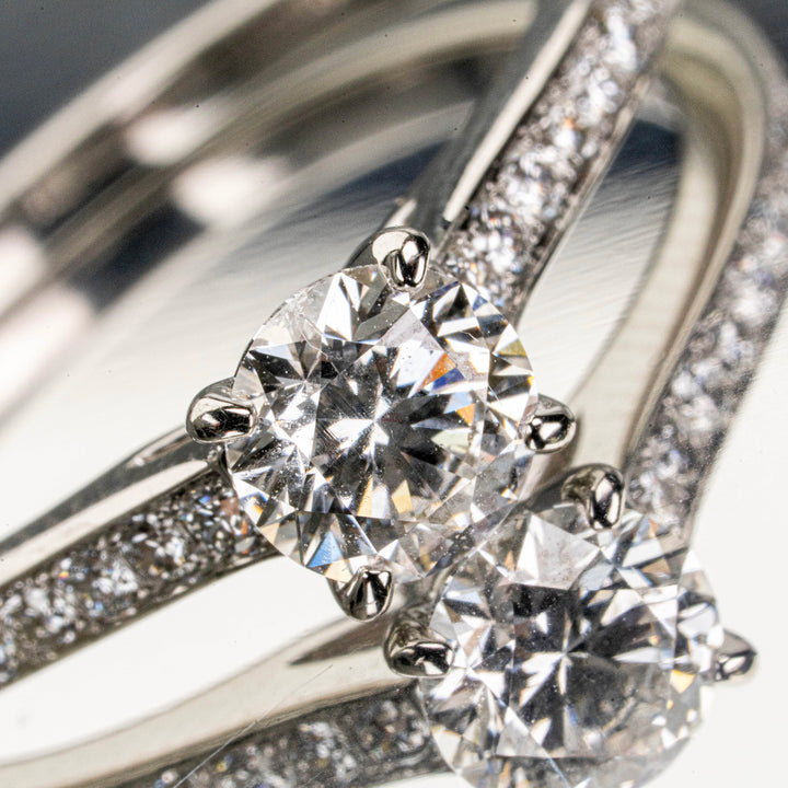 GRAFF リング 0.50CT