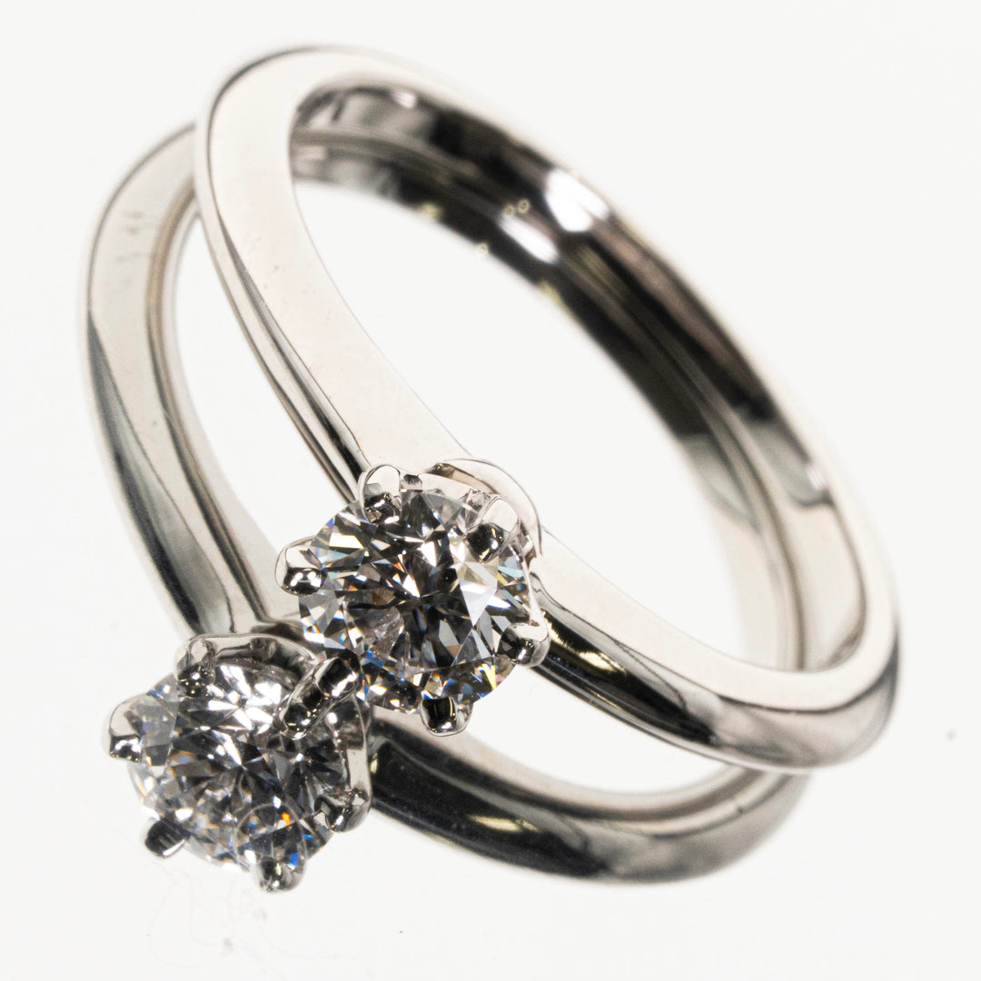 TIFFANY&amp;Co. リング 0.26CT