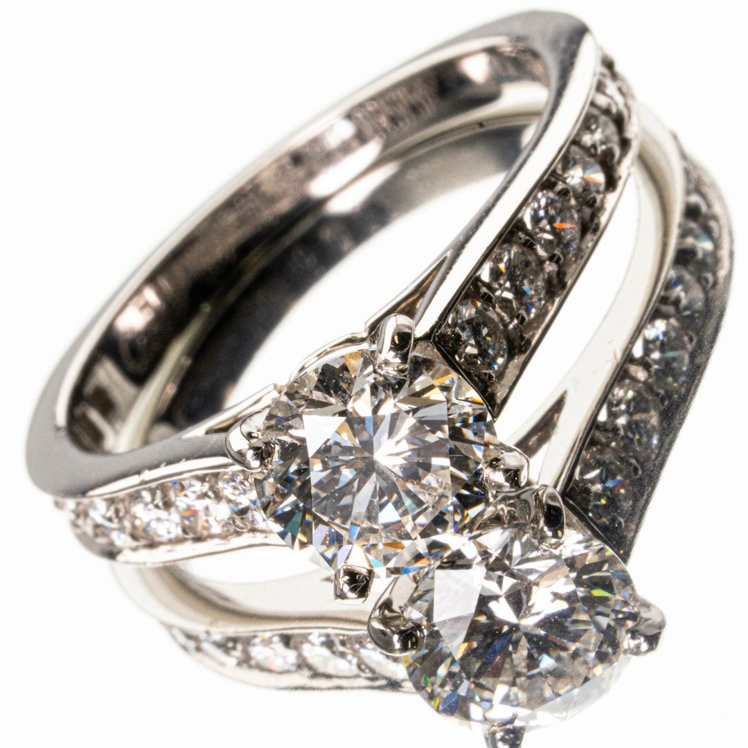 GRAFF リング 0.50CT