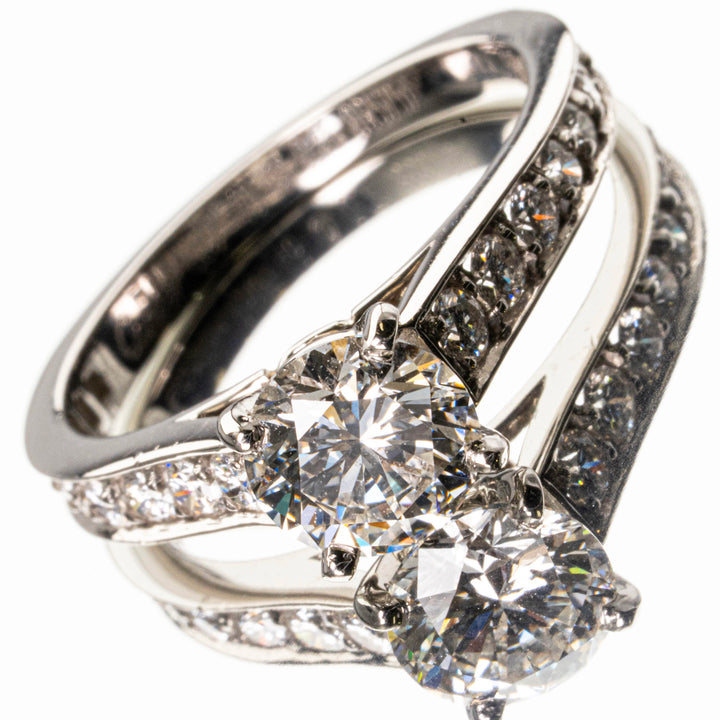 GRAFF リング 0.50CT