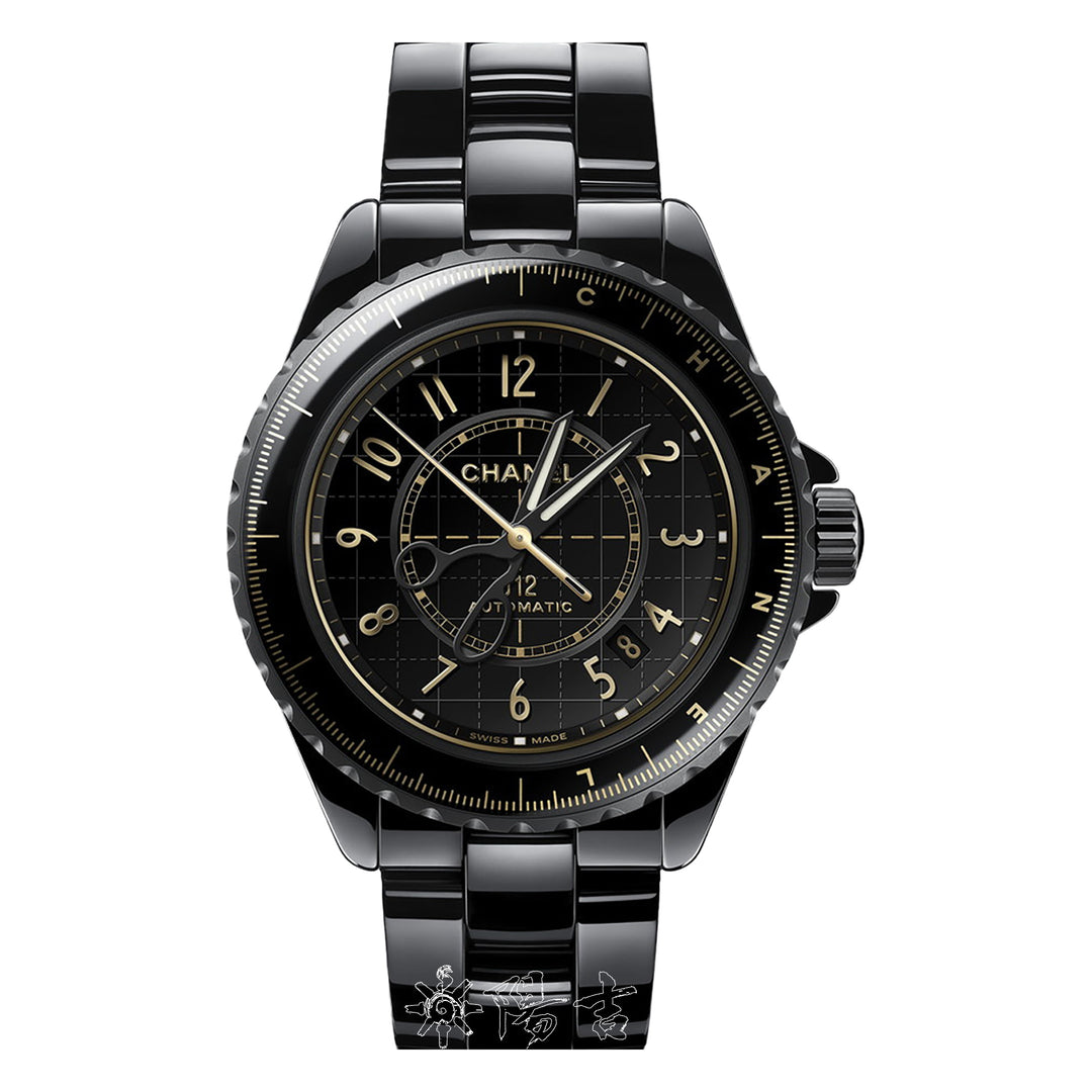 シャネル J12 クチュール 38MM H9762