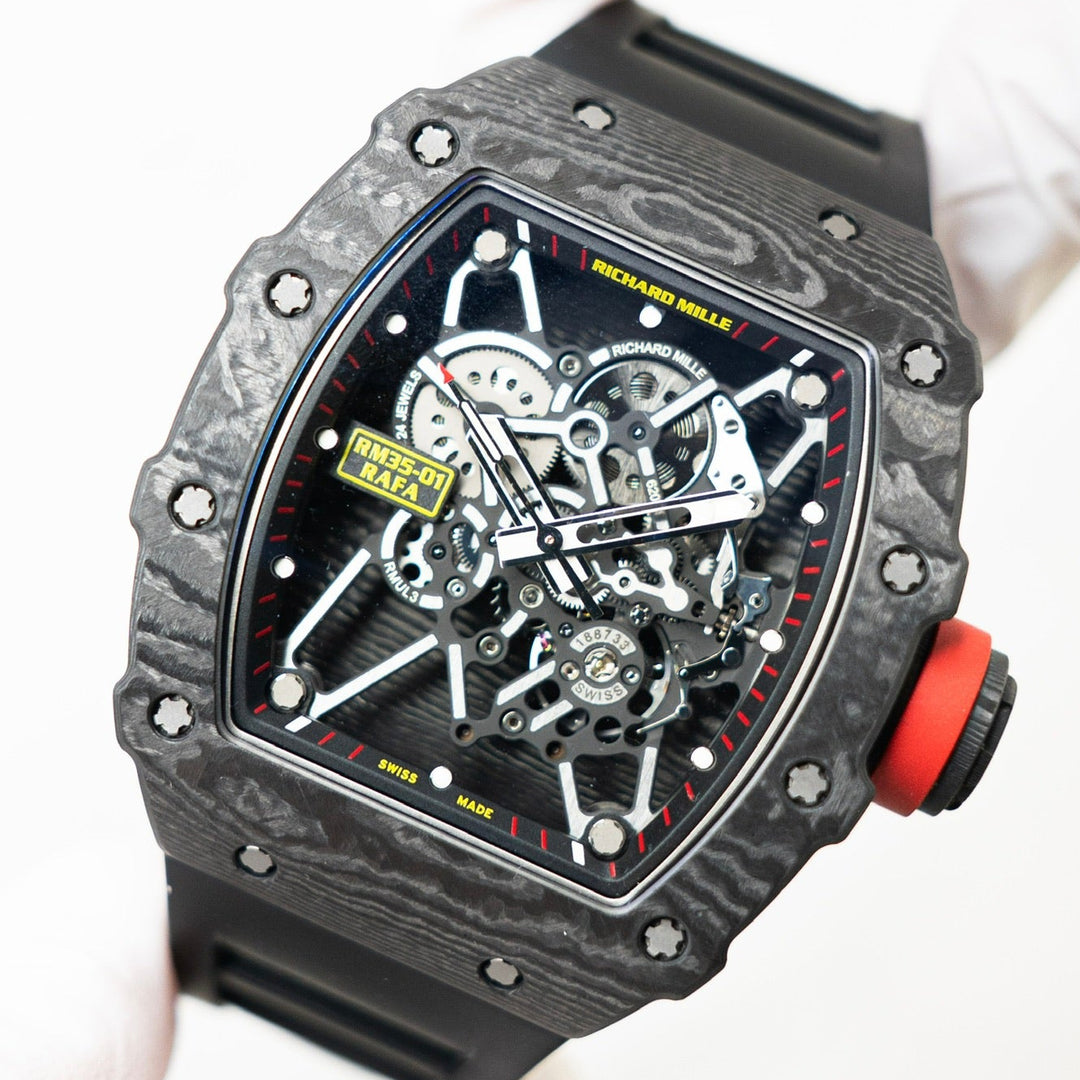 リシャール・ミル ラファエル・ナダル RM35-01