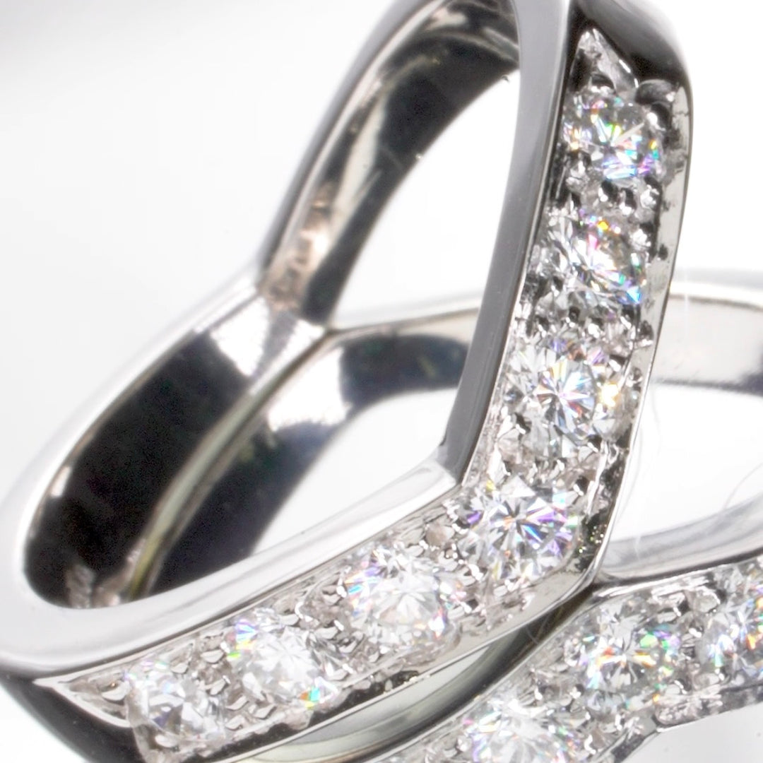 TIFFANY&amp;Co. ソレスト リング