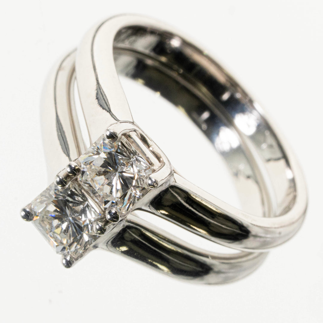 TIFFANY&amp;Co. ルシダ リング 0.42CT