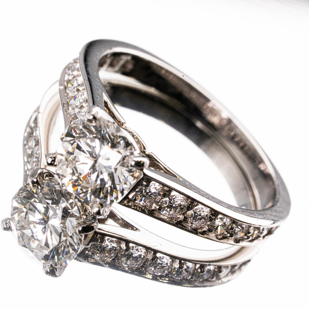 GRAFF リング 0.50CT