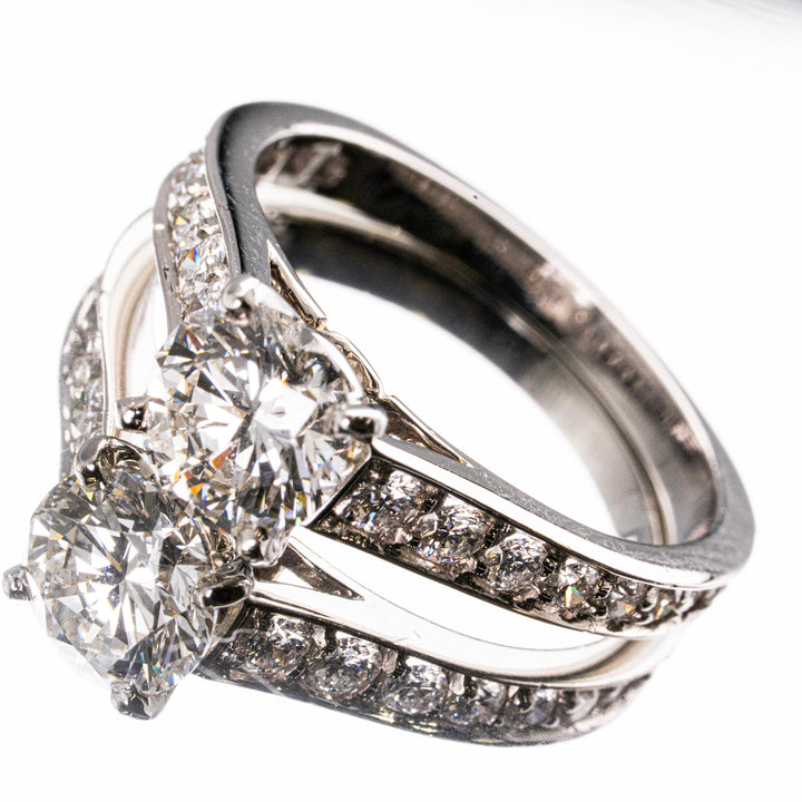 GRAFF リング 0.50CT