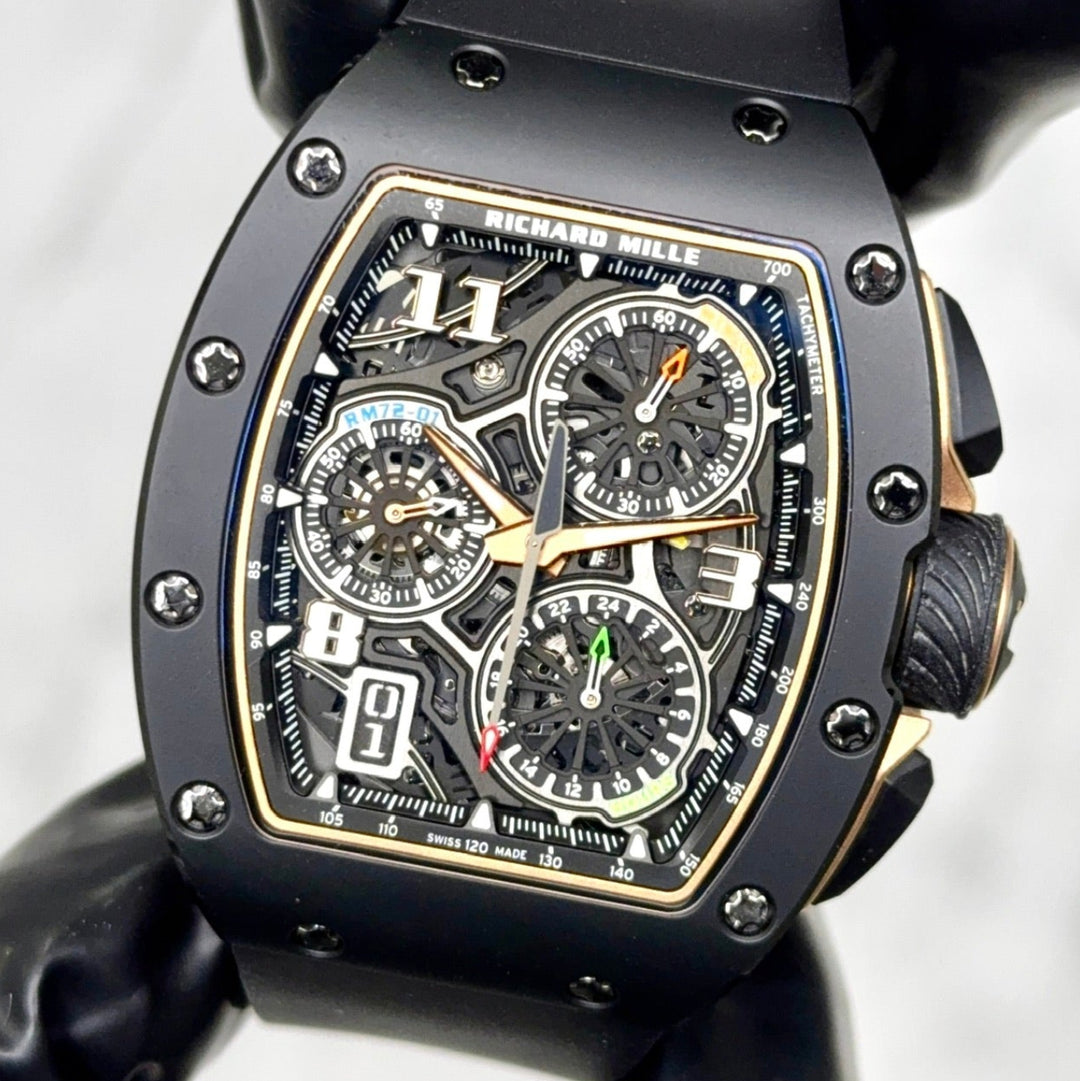 リシャール・ミル RM72-01