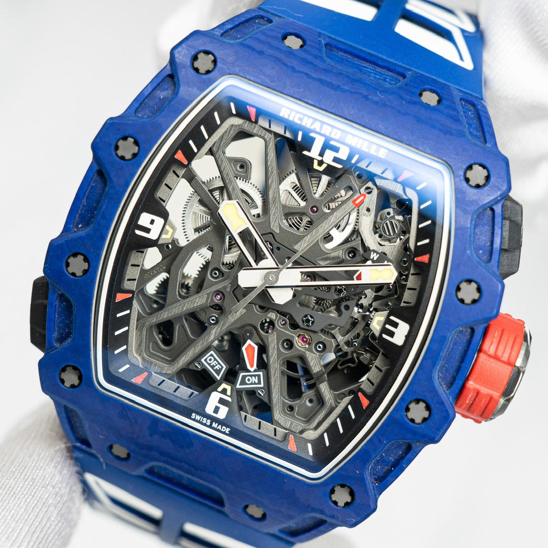 リシャール・ミル ラファエル・ナダル RM35-03