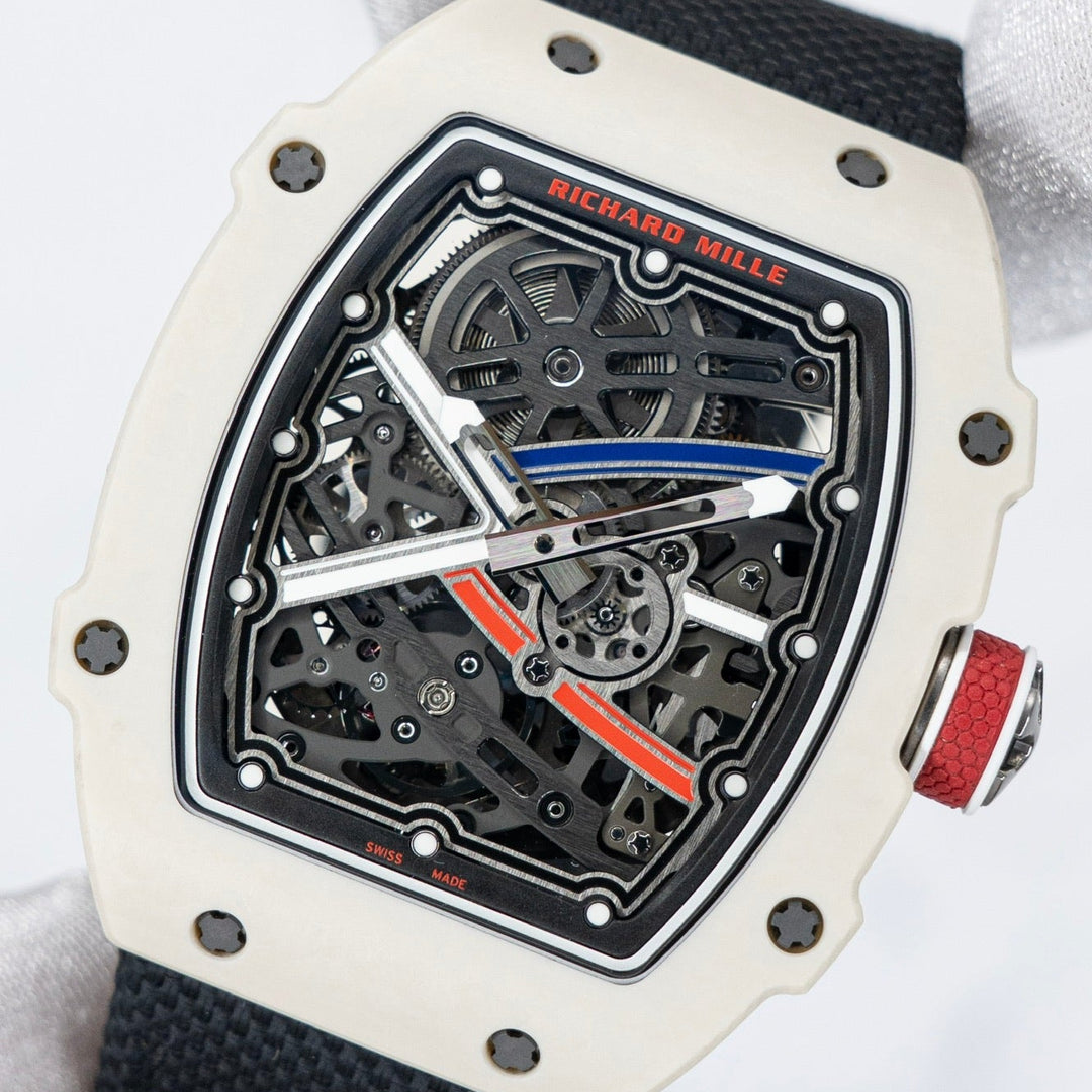 リシャール・ミル アレクシ・パンテュロー RM67-02