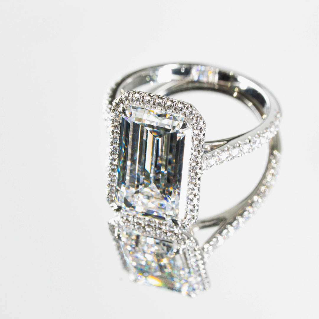 TIFFANY&amp;Co. ソレスト リング 5.75CT