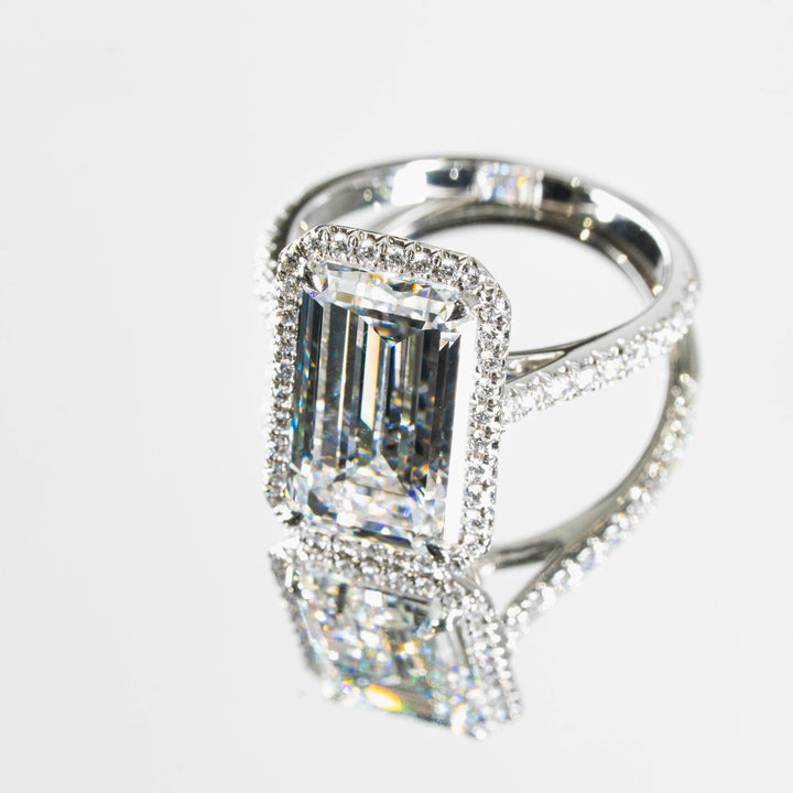 TIFFANY&amp;Co. ソレスト リング 5.75CT