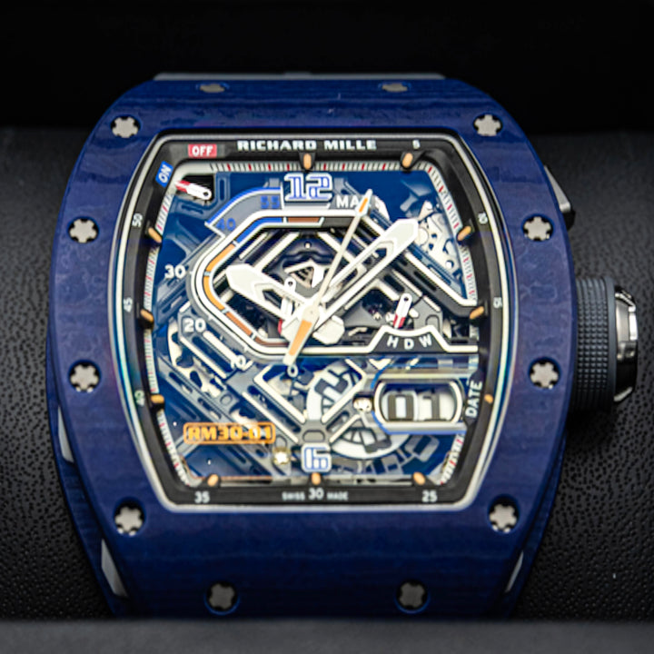 リシャール・ミル RM30-01