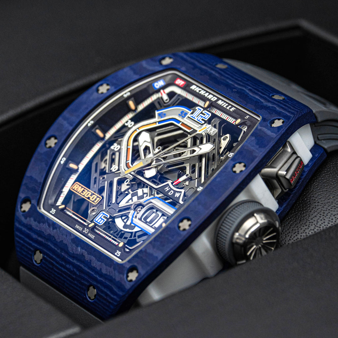 リシャール・ミル RM30-01