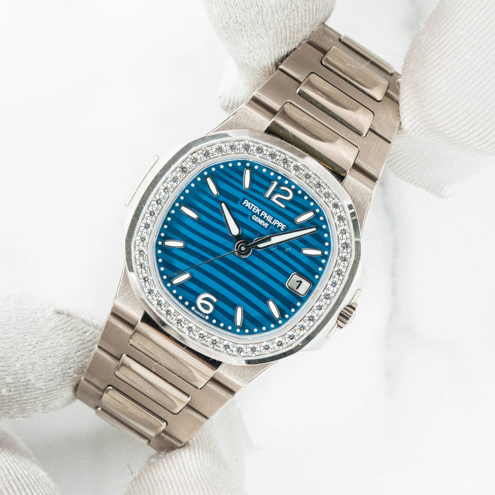 パテックフィリップ ノーチラス 7010/1G-013