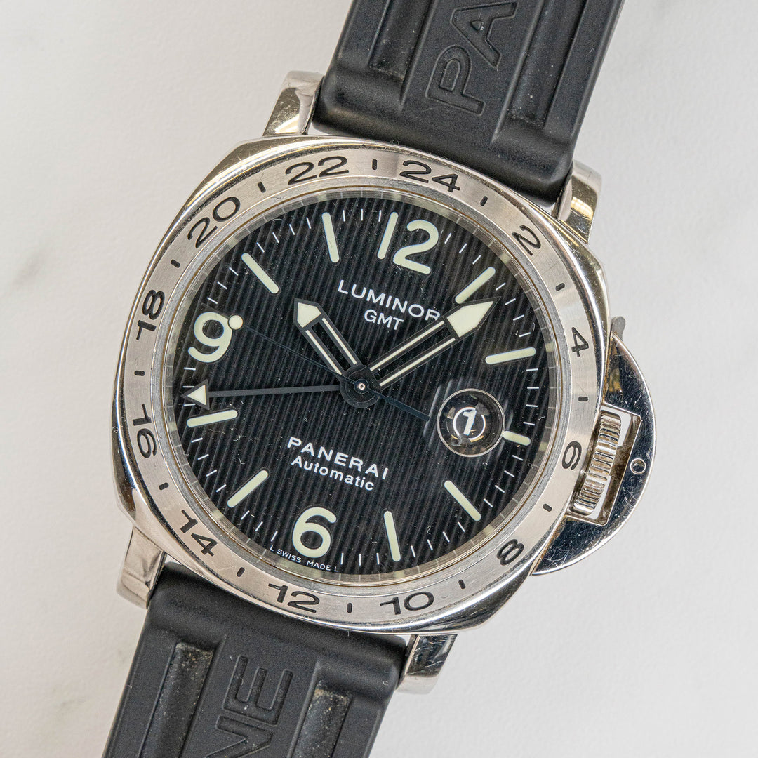 パネライ ルミノール GMT PAM00029