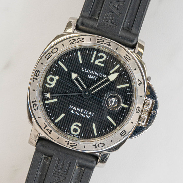 パネライ ルミノール GMT PAM00029