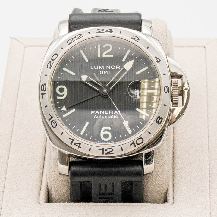 パネライ ルミノール GMT PAM00029