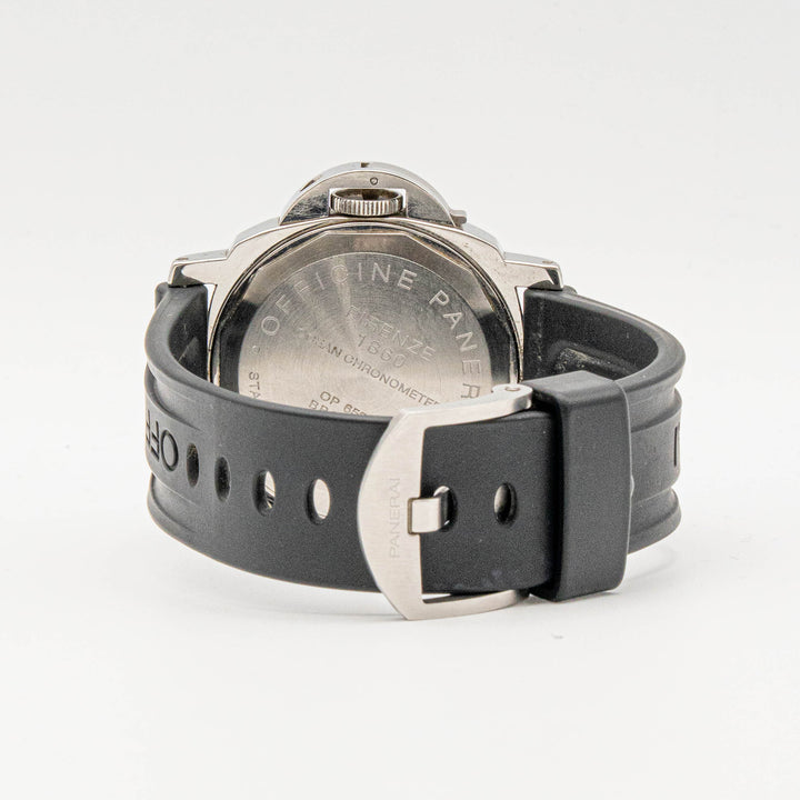 パネライ ルミノール GMT PAM00029