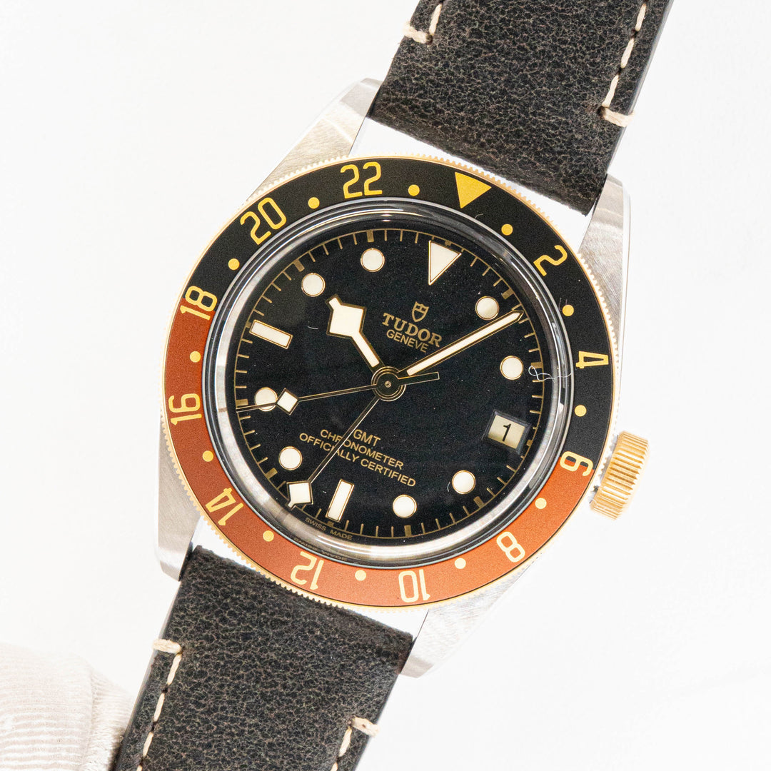 チューダー ブラックベイ M79833MN-0003