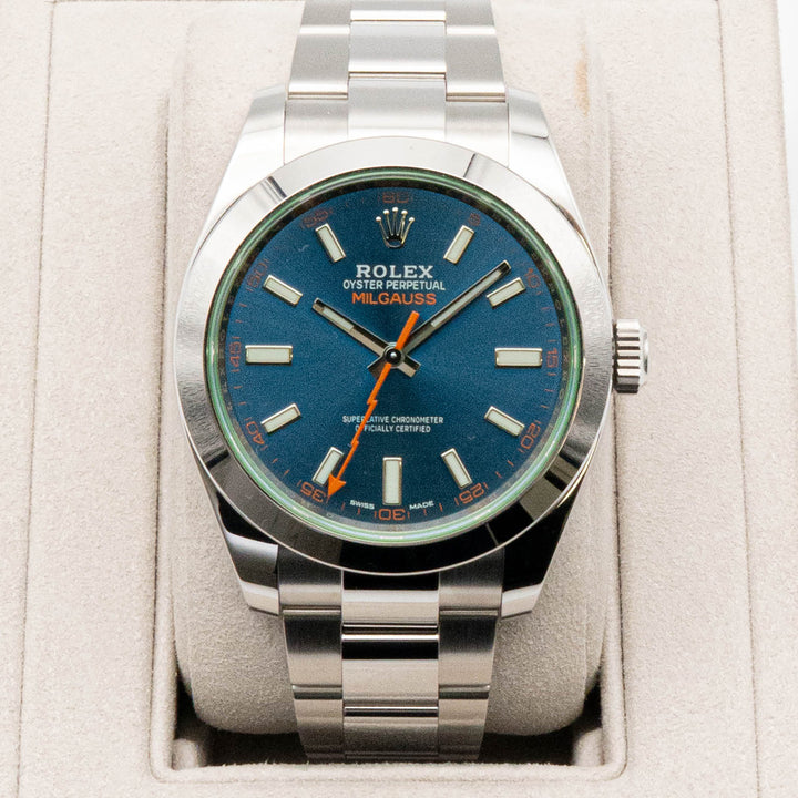 ロレックス ミルガウス 116400GV