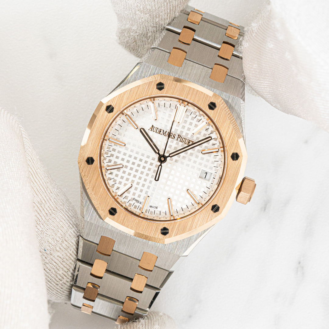 オーデマピゲ ロイヤルオーク 15550SR.OO.1356SR.02