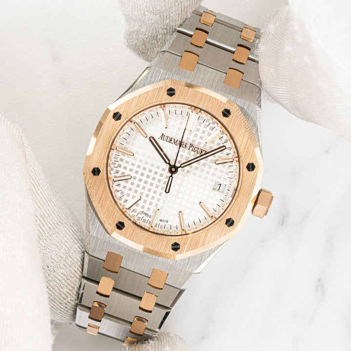 オーデマピゲ ロイヤルオーク 15550SR.OO.1356SR.02