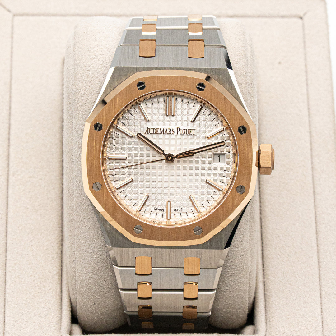 オーデマピゲ ロイヤルオーク 15550SR.OO.1356SR.02