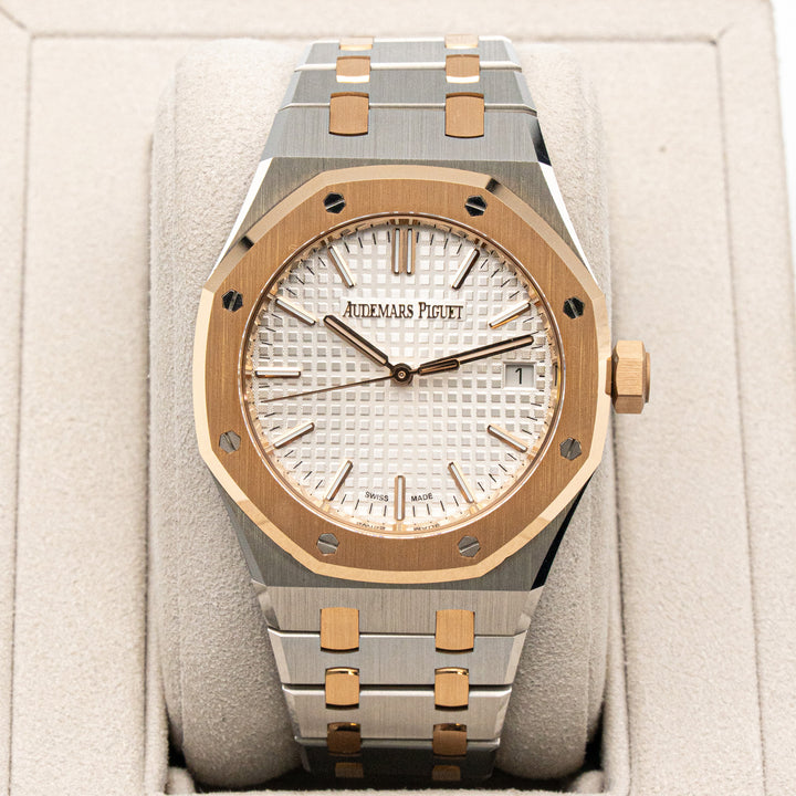 オーデマピゲ ロイヤルオーク 15550SR.OO.1356SR.02
