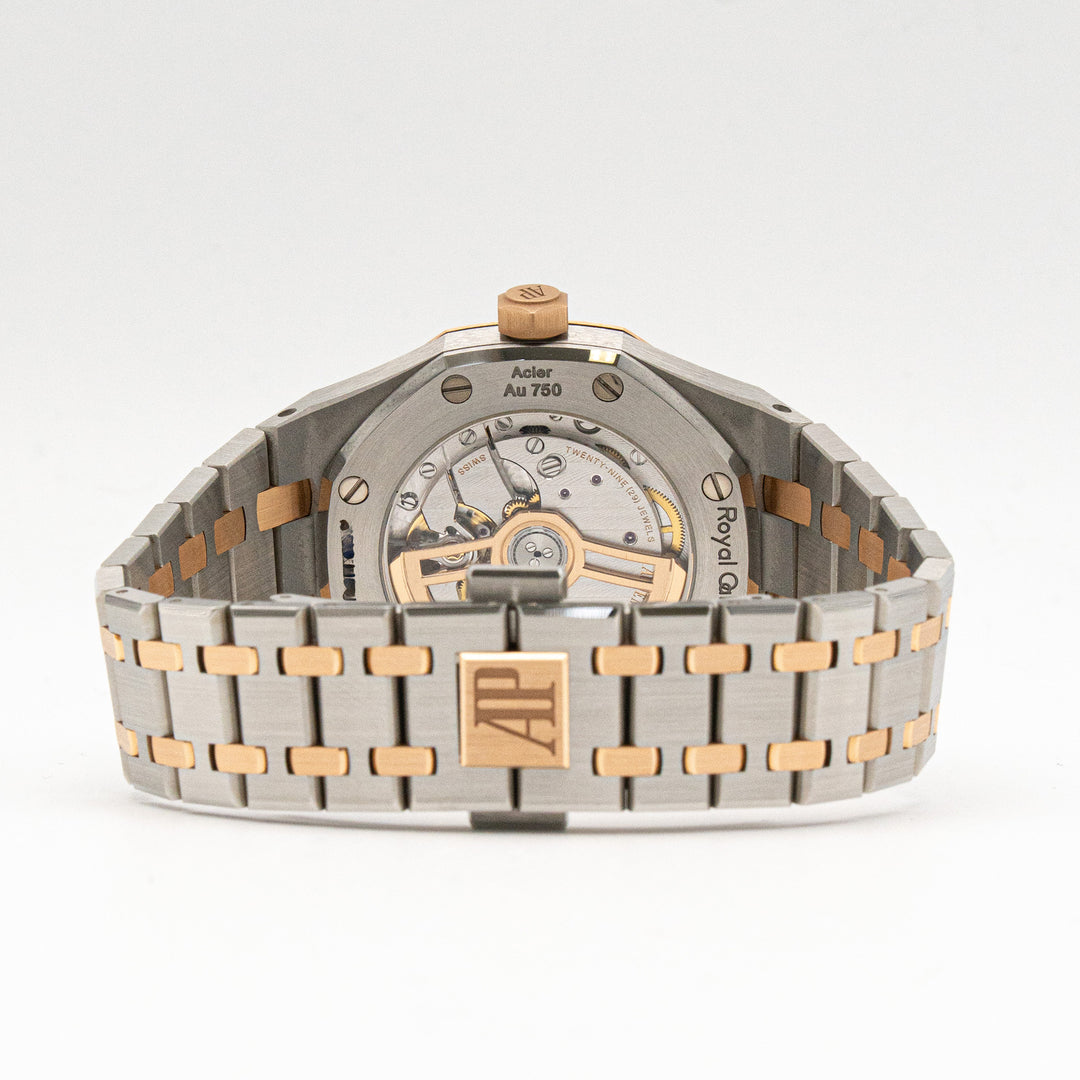 オーデマピゲ ロイヤルオーク 15550SR.OO.1356SR.02